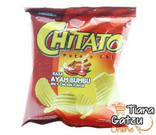 CHITATO - AYAM BUMBU : 35 GR