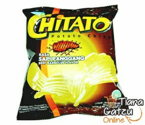 CHITATO - SAPI PANGGANG : 35 GR