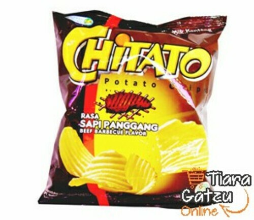 CHITATO - SAPI PANGGANG : 15 GR