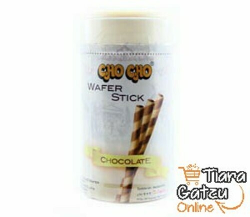 CHO CHO - WAFER STICK CHOCOLATE : 260 GR