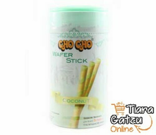 CHO CHO - WAFER STICK COCONUT : 260 GR