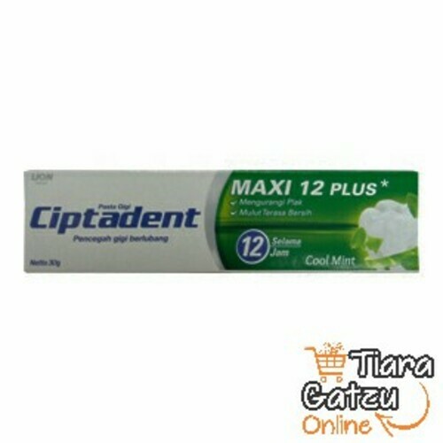 CIPTADENT - COOL MINT : 30 GR