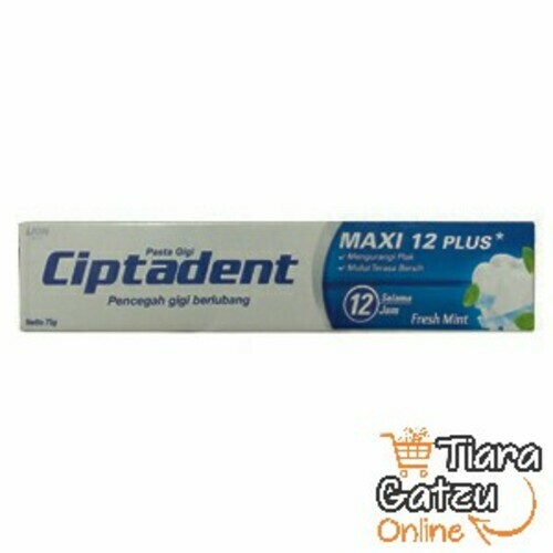 CIPTADENT - FRESH MINT : 30 GR