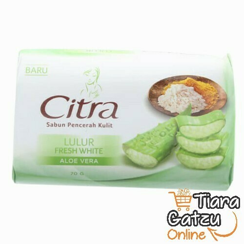 CITRA - TS FRESH WHITE : 70 GR