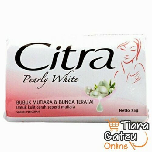 CITRA - TS PEARLY WHITE : 70 GR