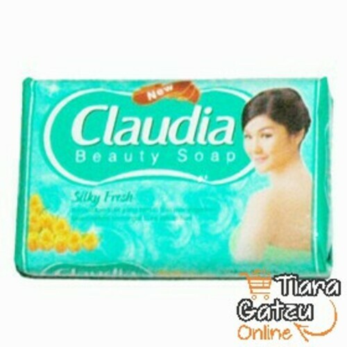 CLAUDIA - SOAP ANTI BACTERIAL : 60 GR