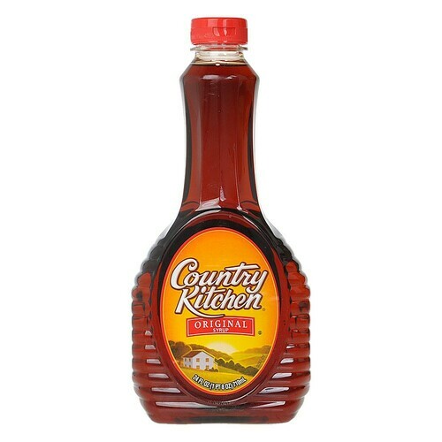 COUNTRY KITCHEN - ORIGINAL SYRUP : 710 ML