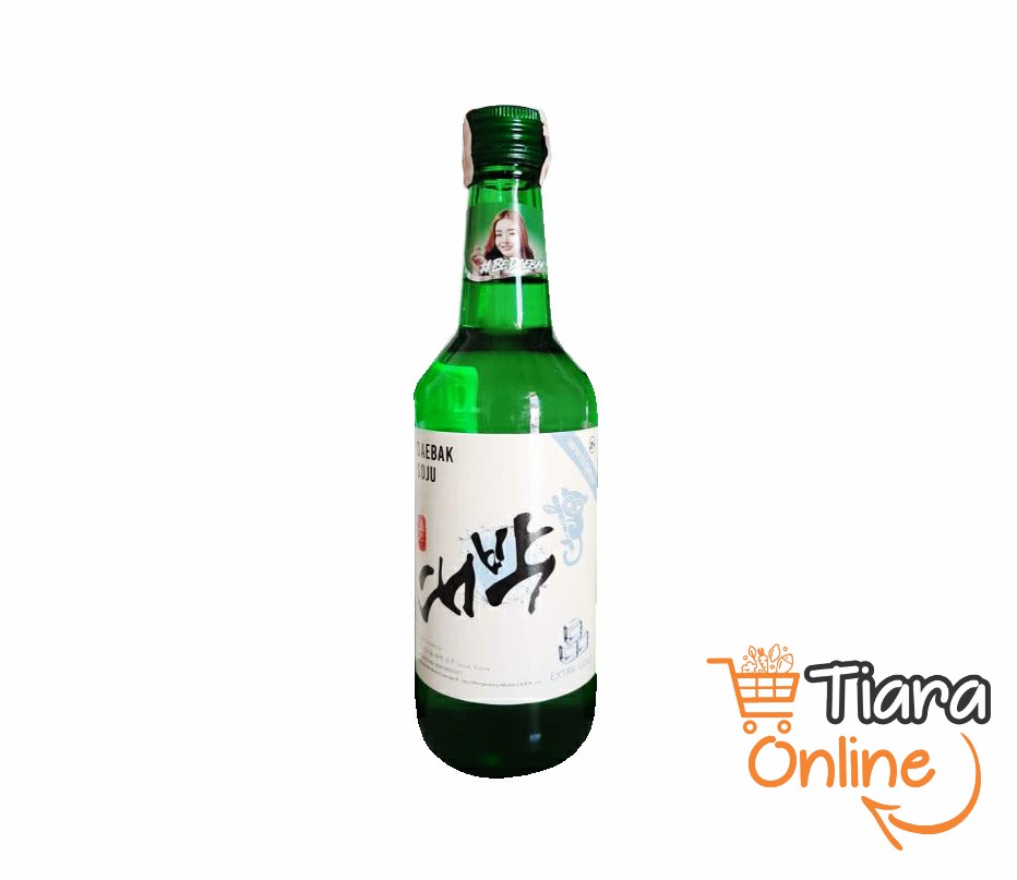 DAEBAK - SOJU : 360 ML