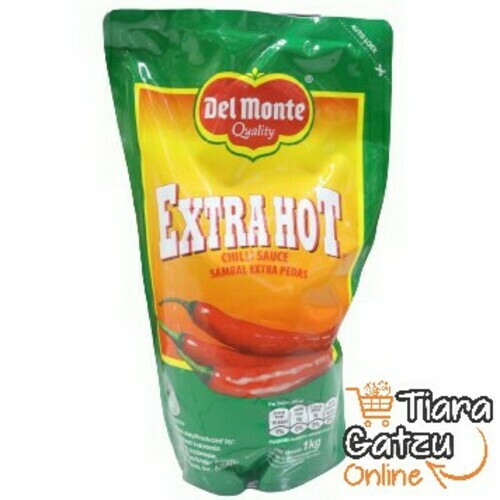 DEL MONTE - CHILLI EXTRA HOT : 1 KG