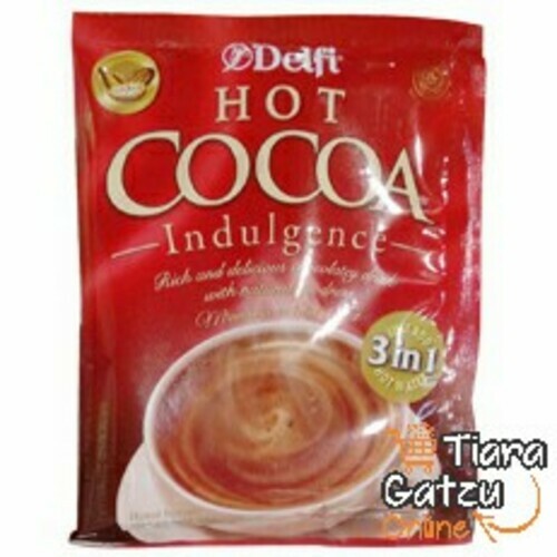 DELFI - HOT COCOA : 25 GR