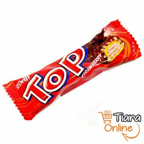 DELFI - TOP STRAWBERRY : 9 GR