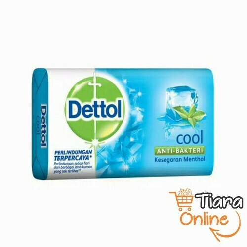 DETTOL - COOL SOAP : 60 GR