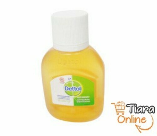 DETTOL - LIQUID : 45 ML