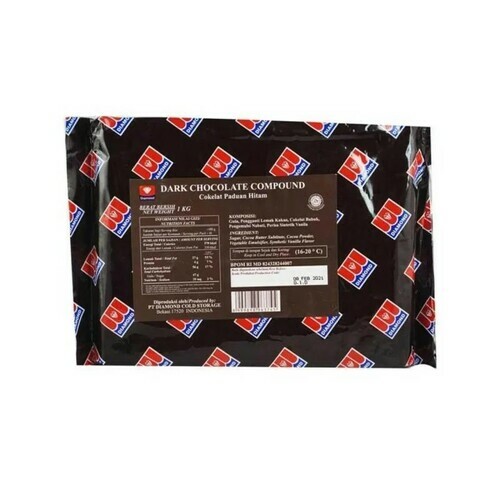 DIAMOND - CHOCOLATE COMPOUND : 1 KG