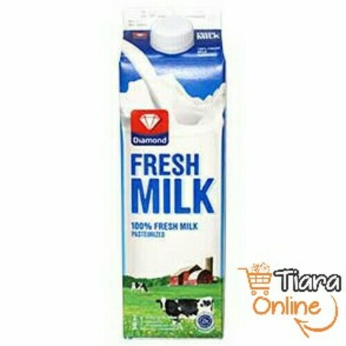 DIAMOND - FARM FRESH MILK : 946  ML