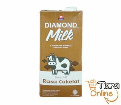 DIAMOND - UHT CHOCOLATE MILK : 1 L