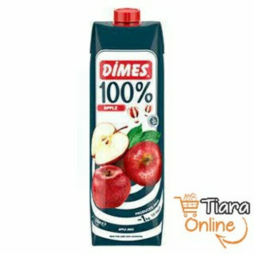 DIMES - PREMIUM 100% APPLE : 1 L