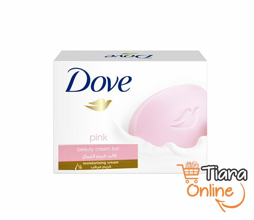 DOVE - PINK BEAUTY SOAP : 100 GR