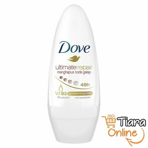 DOVE - ROLL ON ULTIMATE : 40 ML