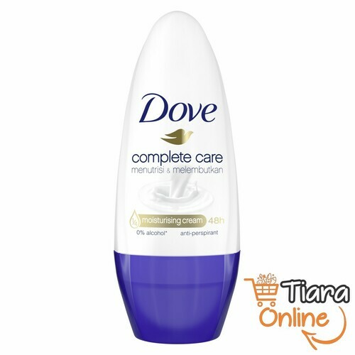 DOVE - ROLL ON WOMAN COMPLETE CARE : 40 ML