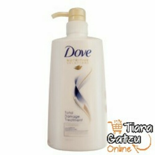 DOVE - SHAMPOO TOTAL  DAMAGE : 680 ML