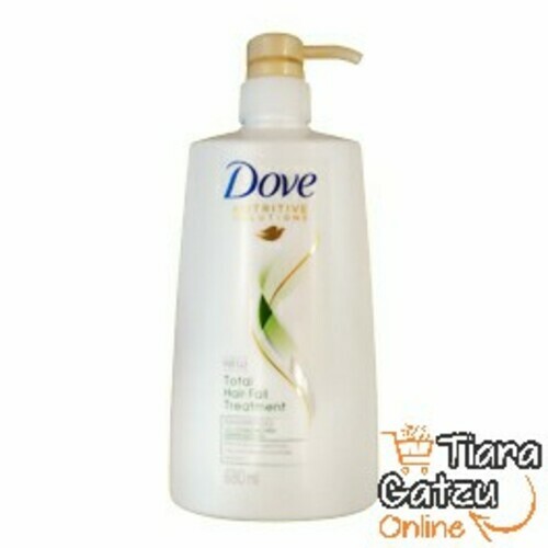 DOVE - SHAMPOO TOTAL HAIR FALL : 680 ML