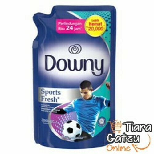 DOWNY - SPORTS FRESH REF : 1.5 L