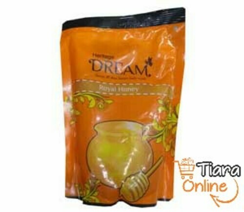 DREAM - BODY WASH ROYAL HONEY REF : 450 ML