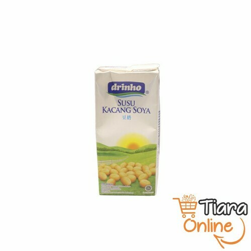 DRINHO - SOYA BEAN MILK : 1 L