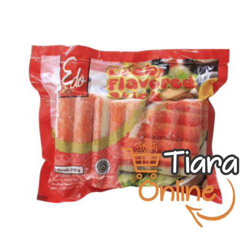 EDO - CRAB STICK : 250 GR