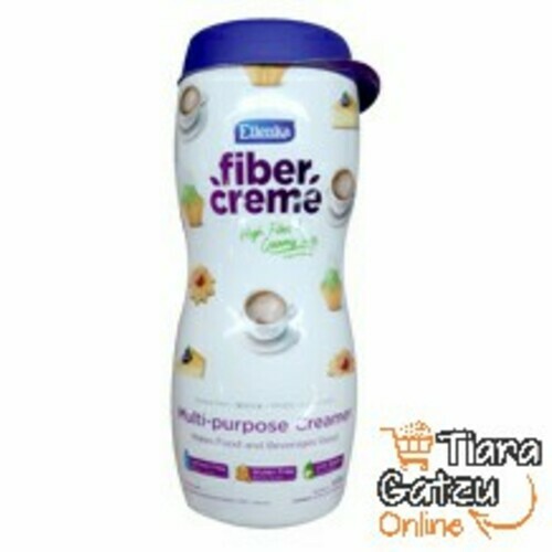 ELLENKA - FIBER CREME : 168 GR