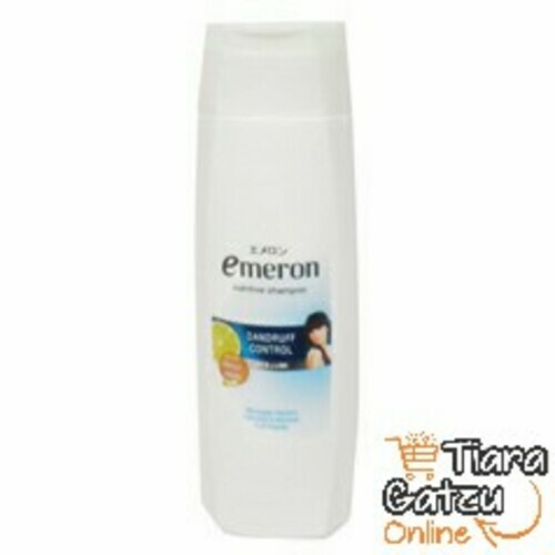 EMERON - SHAMPOO DANDRUFF CONTROL : 170 ML