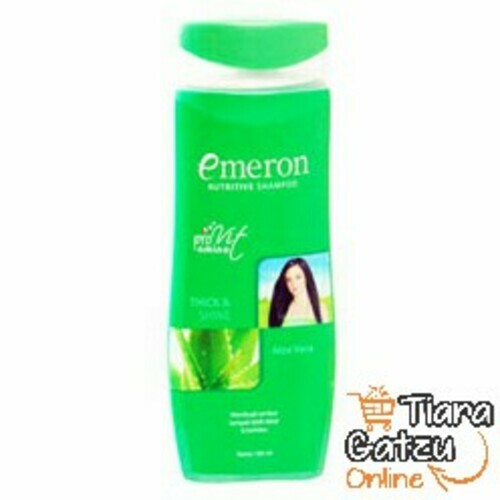 EMERON - SHAMPOO HAIR FALL CONTROL : 170 ML