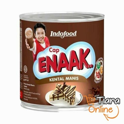 ENAAK - SKM COKLAT : 370 GR