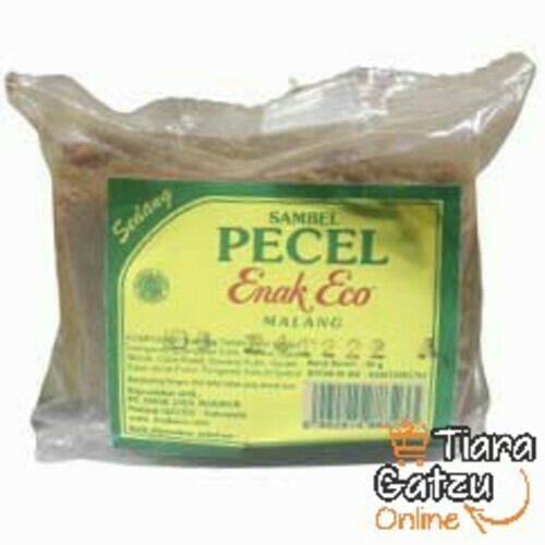 ENAK ECO - SAMBEL PECEL SEDANG : 90 GR