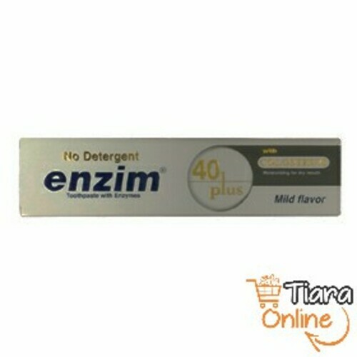 ENZIM - 40 PLUS MILD : 63 ML