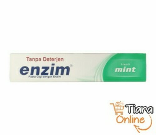 ENZIM - FRESH MINT : 160 GR