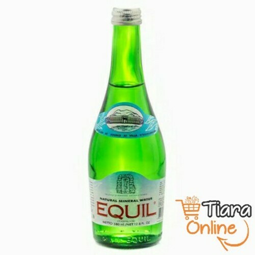 EQUIL - NATURAL MINERAL WATER : 38 CL