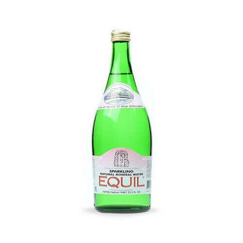 EQUIL - SPARKLING : 76 CL