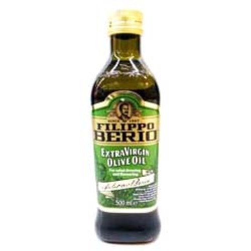 FILIPPO BERIO - EXTRA VIRGIN OLIVE OIL : 500 ML