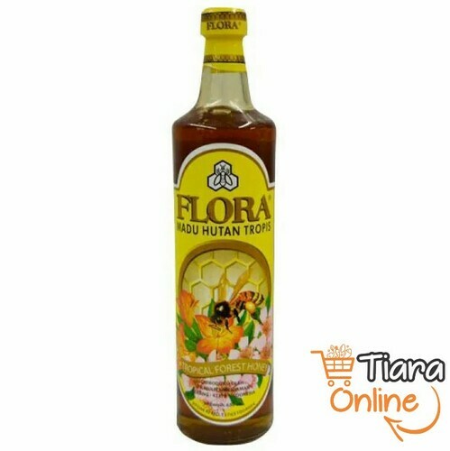 FLORAL - FLORA MADU TROPIS : 650 ML