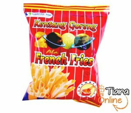 FRENCH FRIES 2000 -  : 8 GR