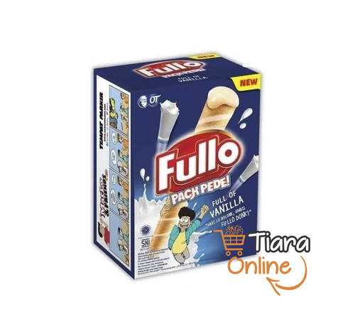 FULLO - STICK VANILLA : 8 GR