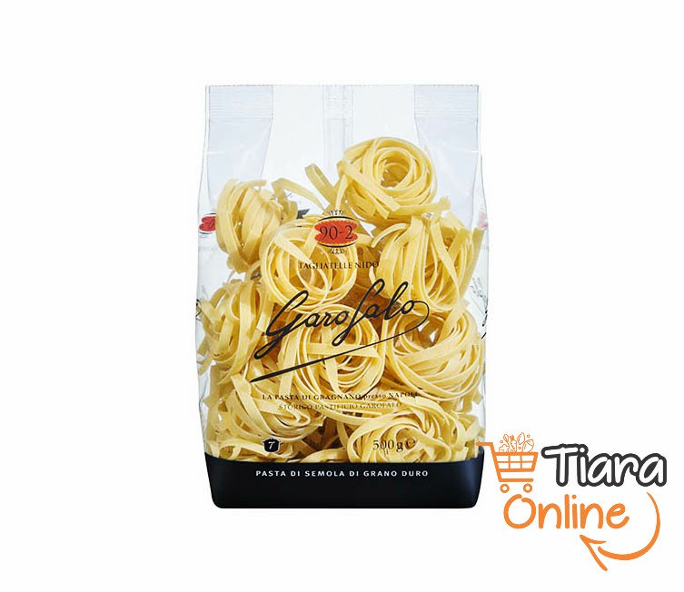 GAROFALO - TAGLIATELLE : 500 GR