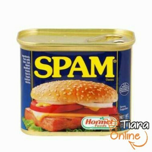 HORMEL - SPAM CLASSIC : 340 GR