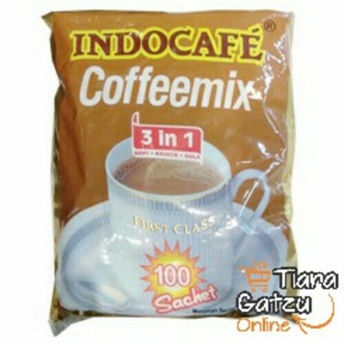 INDOCAFE - COFFEE MIX : 100X20 GR