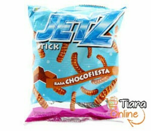 JETZ - CHOCO FIESTA : 12 GR