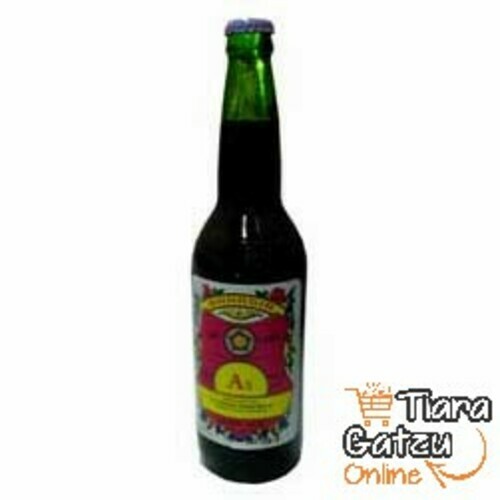 A5 - KECAP ASIN  CAP LOWO : 620 ML