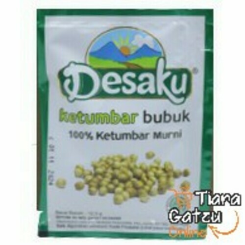 DESAKU - KETUMBAR BUBUK : 15 GR