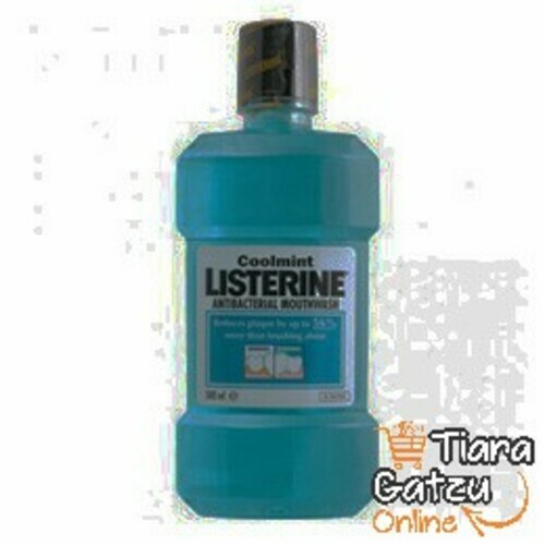LISTERINE - COOL MINT : 500 ML